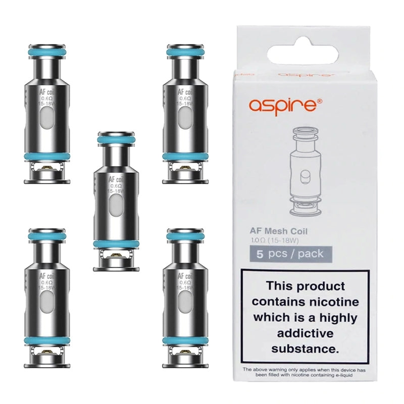 Aspire Replacement Vape Coils