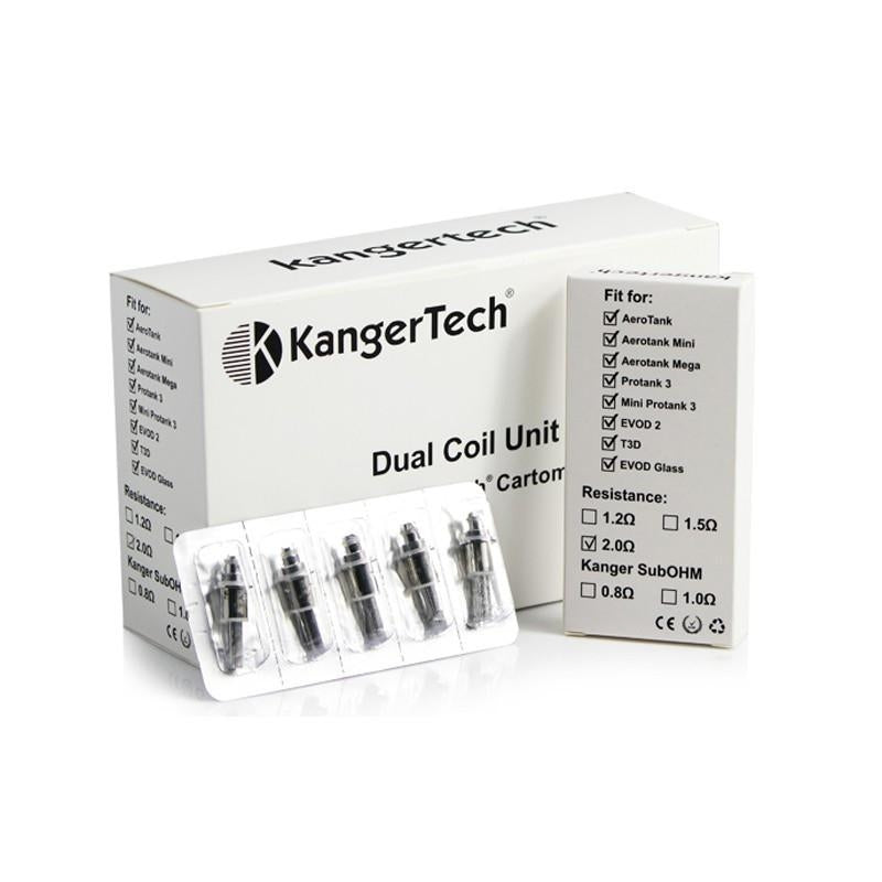 KangerTech Replacement Vape Coils