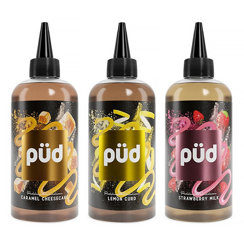 PUD Shortfill E-Liquid