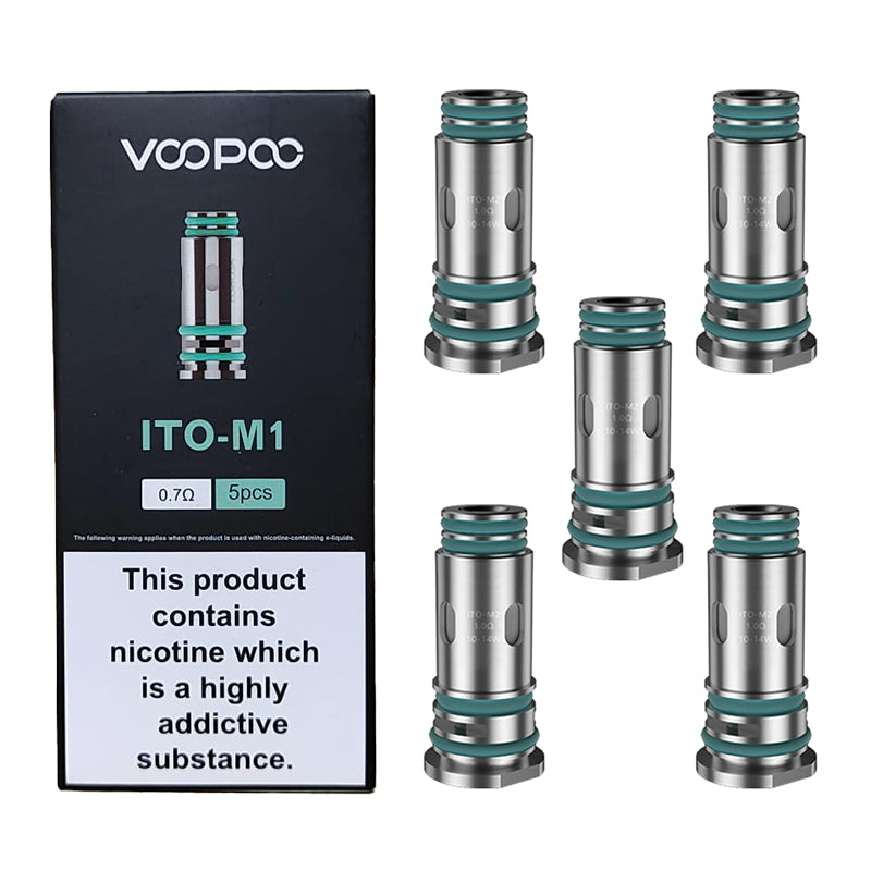 Voopoo Replacement Vape Coils