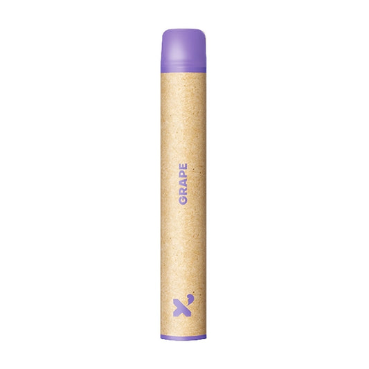 ANDS Slix Disposable Vape Pen - Grape