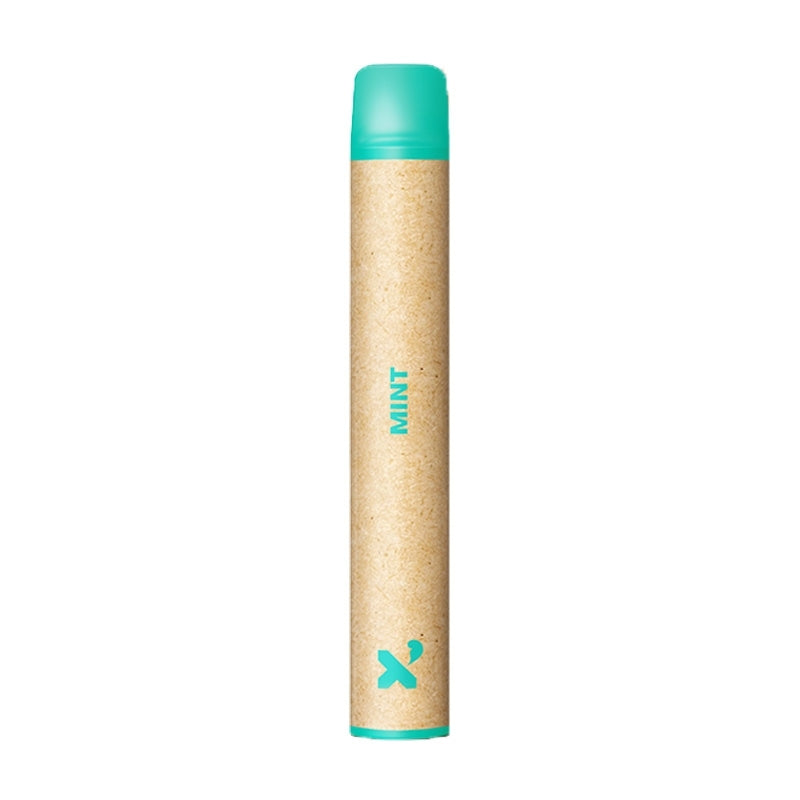 ANDS Slix Disposable Vape Pen - Mint