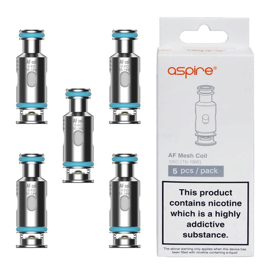 Aspire AF Mesh Coils (5-Pack)