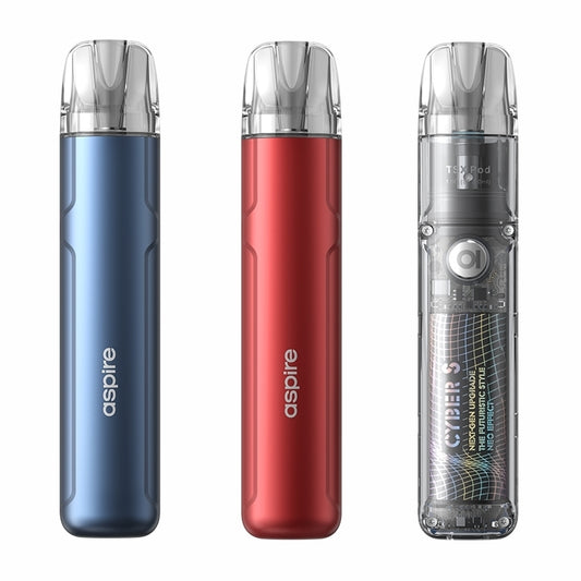 Aspire Cyber S Pod Kit