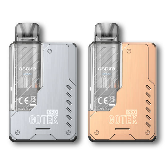 Aspire Gotek Pro Pod Kit