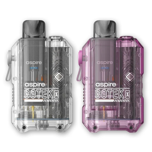 Aspire Gotek X Pod Kit