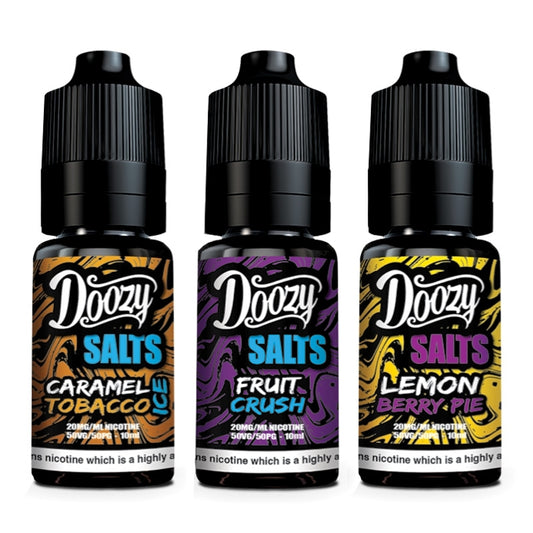 Doozy 10ml Nic Salts - Apple Mango