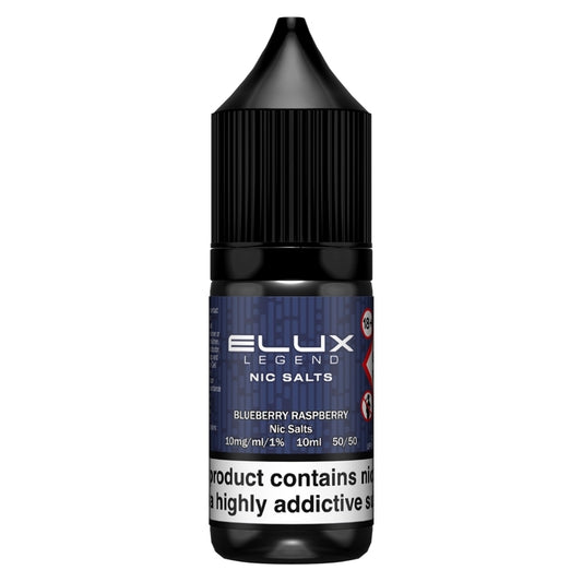 Elux Legend Nic Salts - Blueberry Raspberry