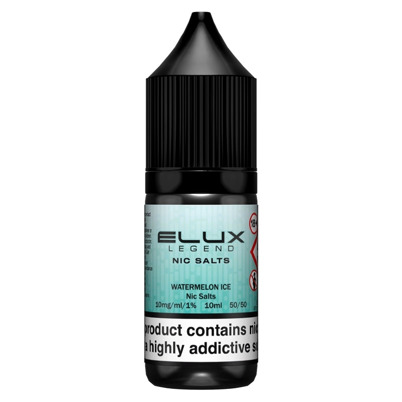 Elux Legend Nic Salts - Watermelon Ice