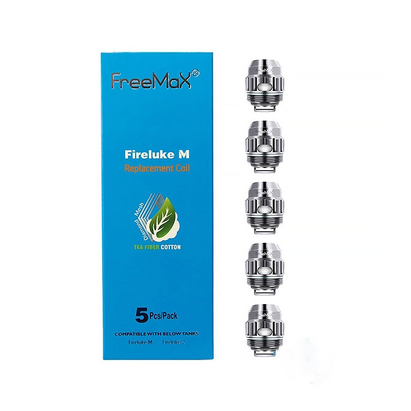 FreeMax Fireluke Coils 0.2 ohm TX2 (5-Pack)