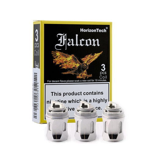 HorizonTech Falcon M2 Coils (3-Pack)