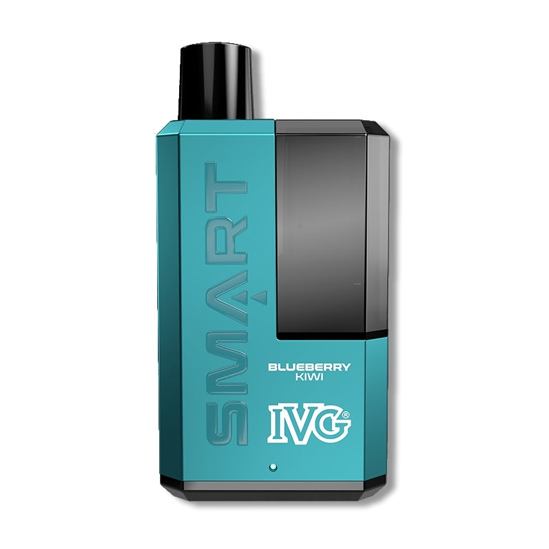 IVG Smart 5500 Disposable Vape - Blueberry