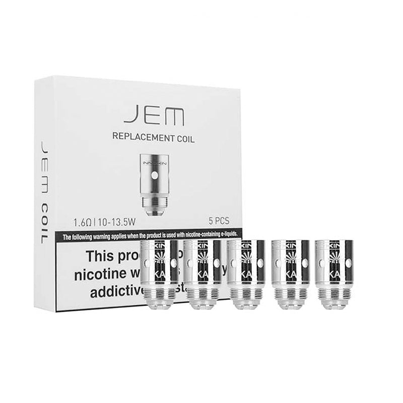 Innokin Jem Coils 1.6ohm (5-Pack)