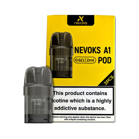 Nevoks A1 Pods (3-Pack)