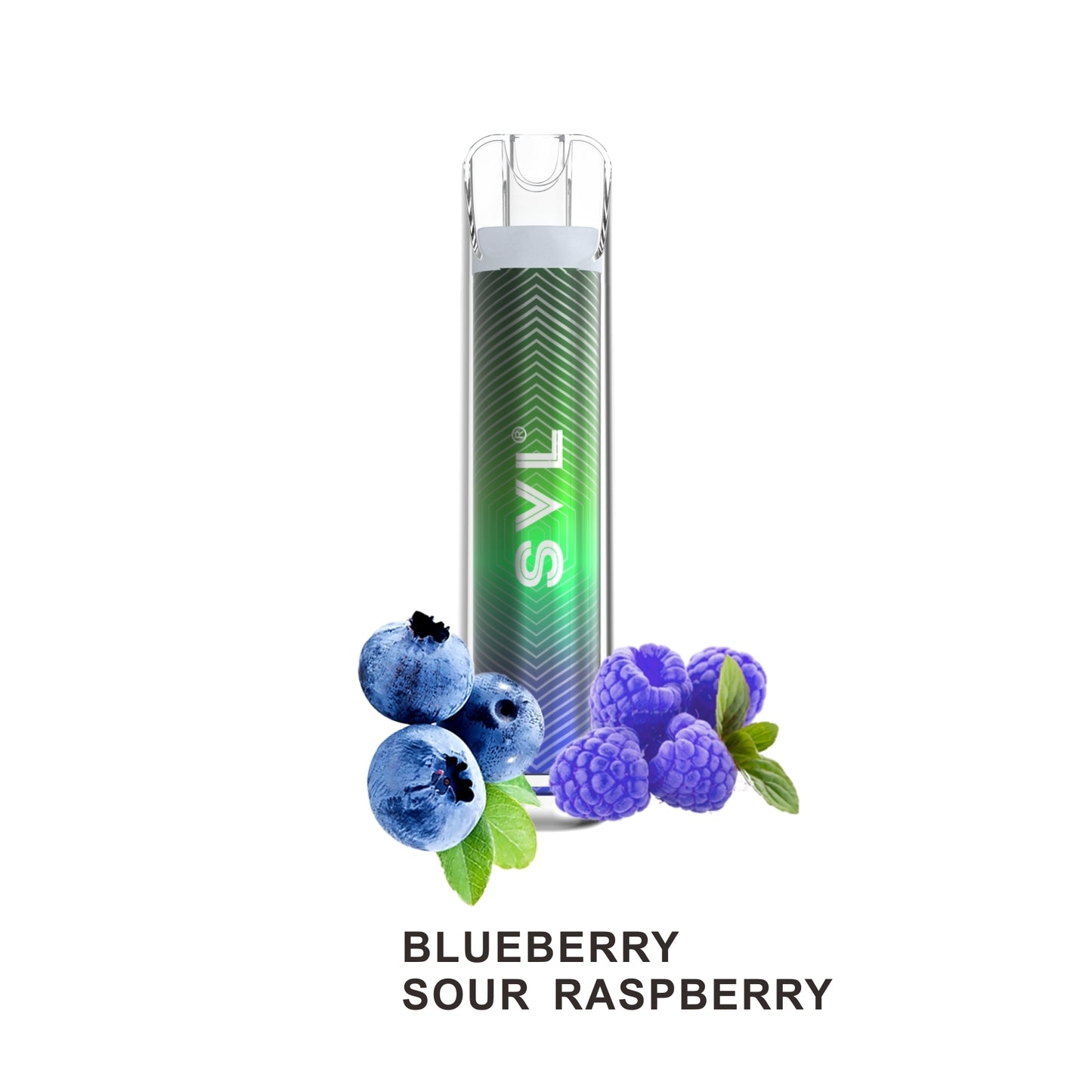 SVL OG600 Disposable - Blueberry Sour Raspberry