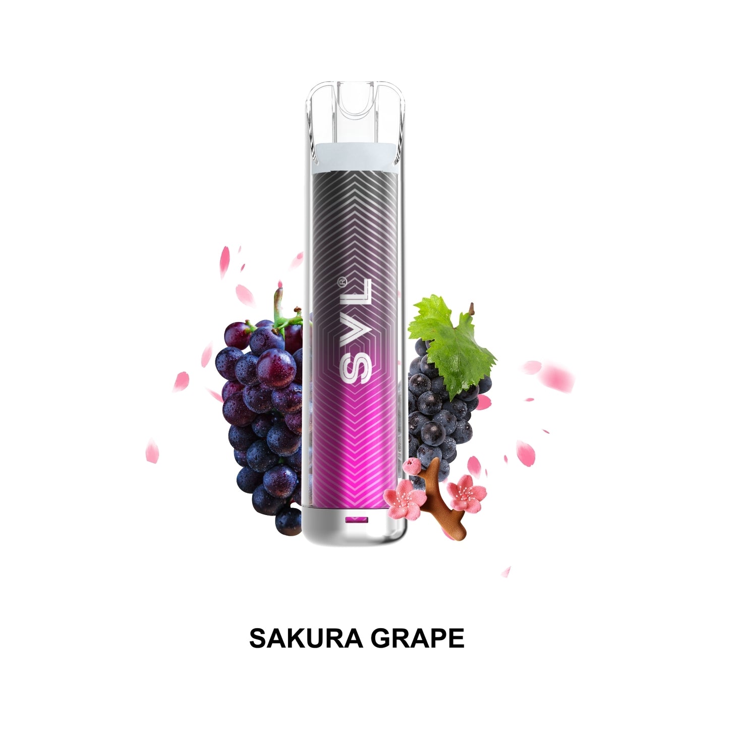 SVL OG600 Disposable - Sakura Grape