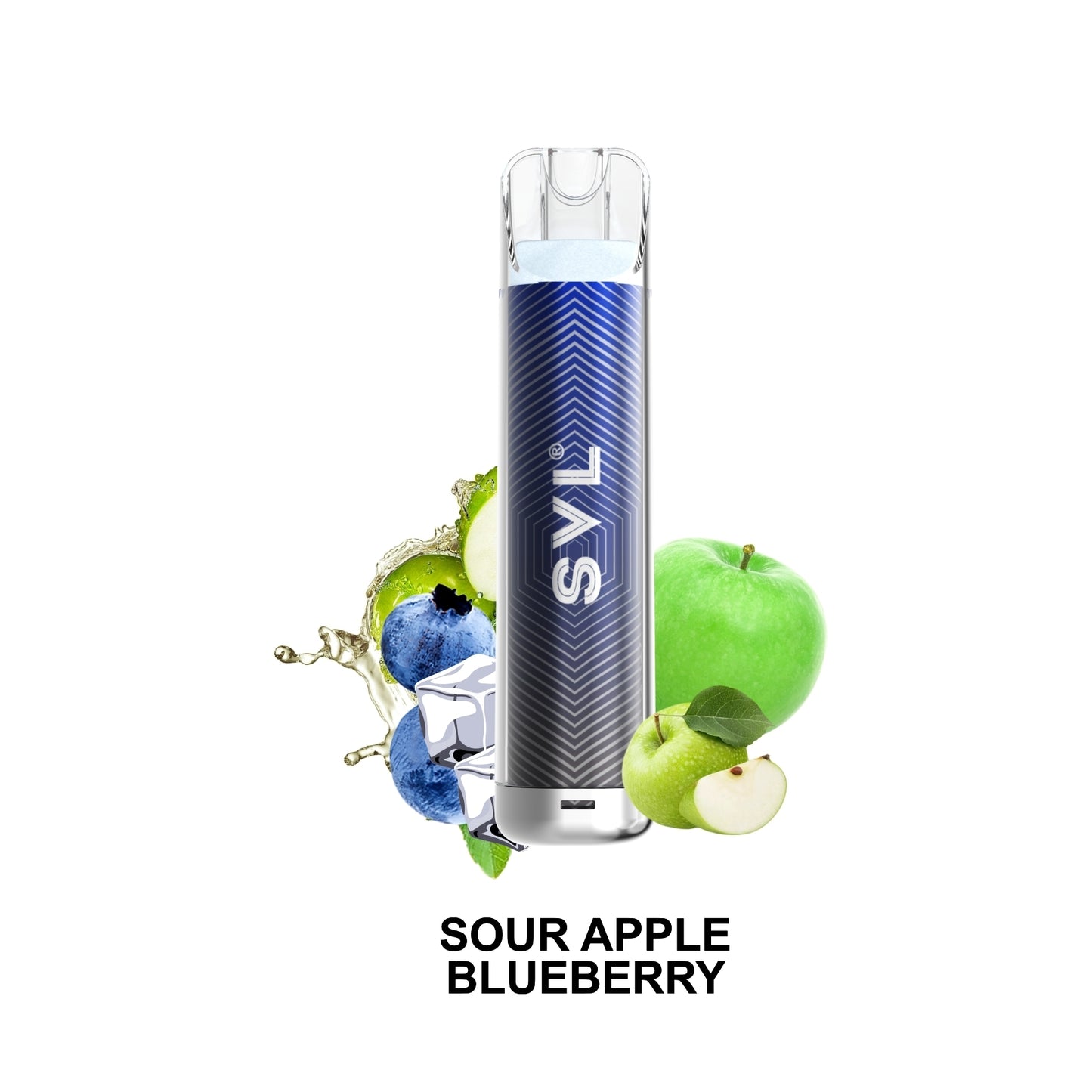 SVL OG600 Disposable - Sour Apple Blueberry