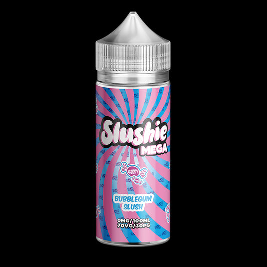 Slushie MEGA 100ml Shortfill - Bubblegum