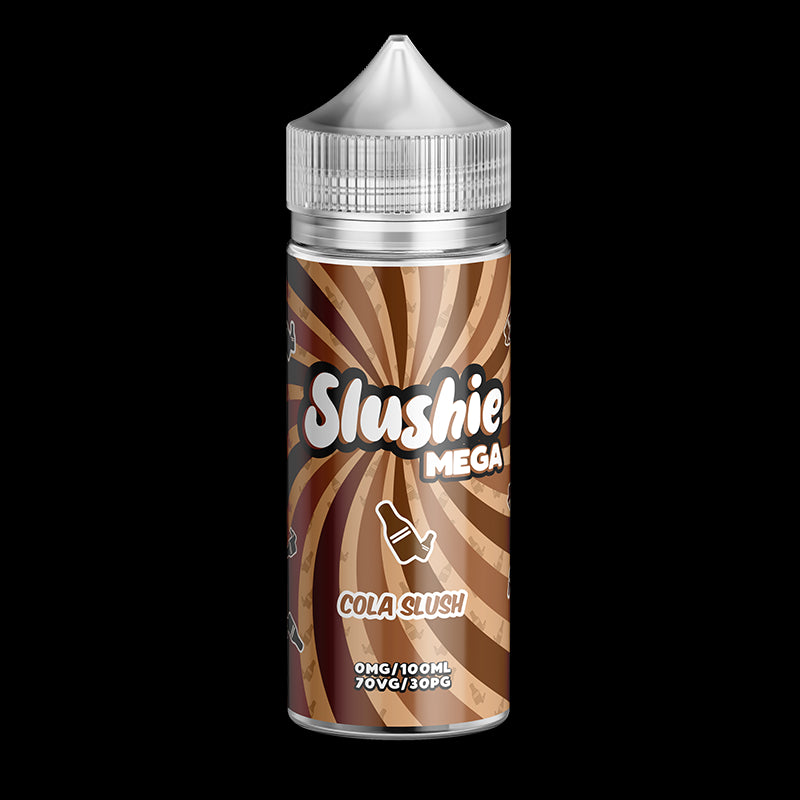 Slushie MEGA 100ml Shortfill - Cola