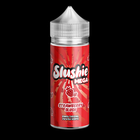 Slushie MEGA 100ml Shortfill - Strawberry