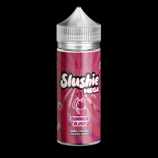 Slushie MEGA 100ml Shortfill - Summer