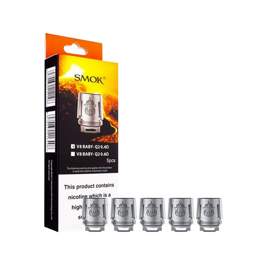 Smok Baby Q2 Coils (5-Pack)