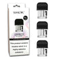 Smok Novo X Pod 2ml 0.8ohm DC MTL (3 Pack)