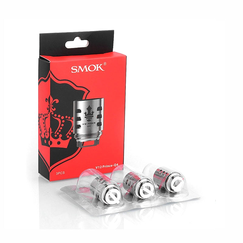 Smok TFV12 Prince Q4 Coils (3-Pack)