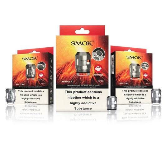 Smok TFV Mini V2 Coils 0.17 ohm A1 (3-Pack)