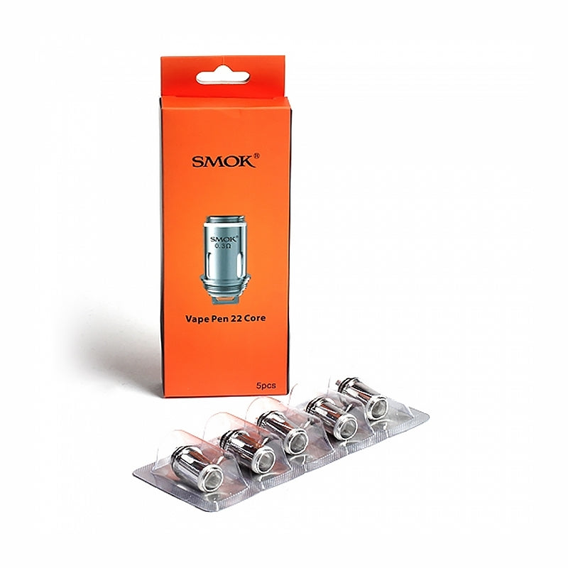 Smok Vape Pen Coils (5-Pack)