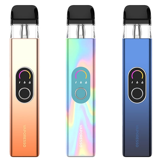 Vaporesso Xros 4 Pod Kit