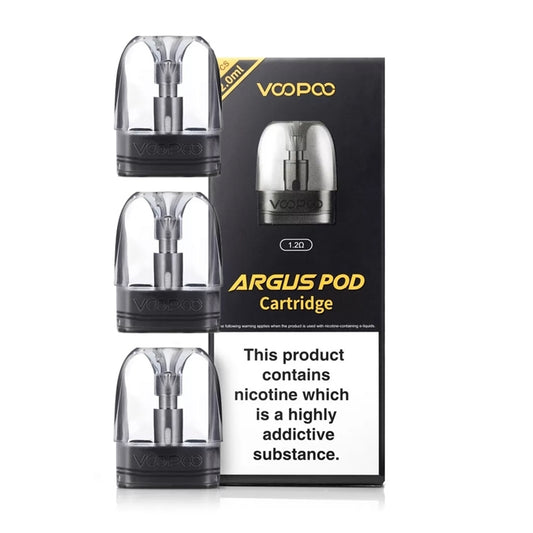 Voopoo Argus Pods (3-Pack)